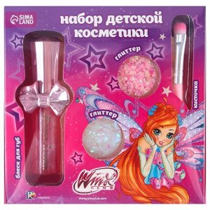 Набор детской косметики  WINX "Блум"