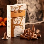 &quot;Eco Green&quot; Конусные благовония &quot;Сандал&quot; 20шт 3371158