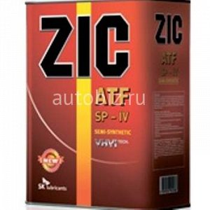 52302 ZIC ATF  DEXRON-VI   4л  (синтетика)  (1/4), 167068