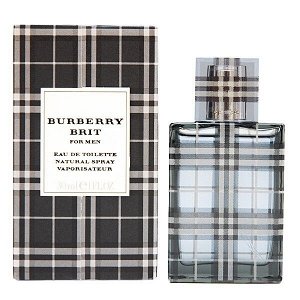 BURBERRY BRIT men  30ml edt туалетная вода мужская