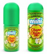 Galant Cosmetic Бальзам для губ Chupa Chups mini Яблоко, 3,8 г