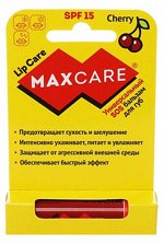Бальзам д/губ MAXCARE Вишня 4,2г /264/ 39/4