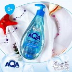 AQA Baby Жидкое мыло для малыша, 250 мл