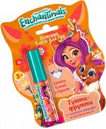 Galant Cosmetic Блеск для губ детский Enchantimals Данесса Олени и Спринт Тутти-фрутти, 5 мл