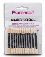 Фаррес Аппликатор для теней двусторонний, длинный, Farres