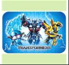 Салфетка сервировочная "Transformers "Последний рыцарь" 44х29см  201GBD