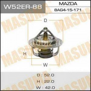 Термостат MASUMA  W52ER-88 *