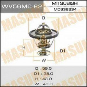 Термостат MASUMA  WV56MC-82 *