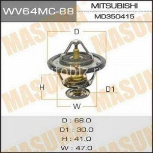 Термостат MASUMA  WV64MC-88 *