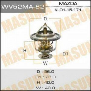 Термостат MASUMA  WV52MA-82 *
