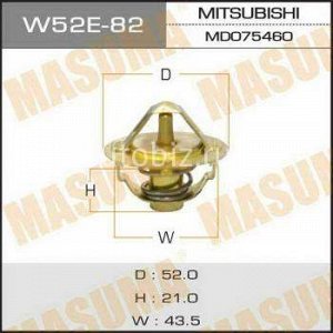 Термостат MASUMA  W52E-82 *