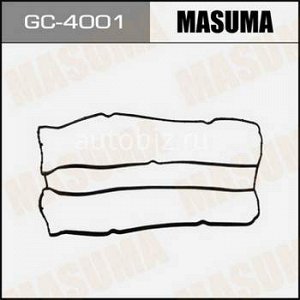 Прокладка клапанной крышки MASUMA  MAZDA2 Zetec-SE.1400.1600 *