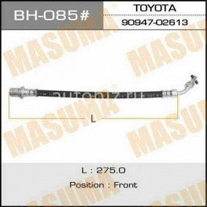 Шланг тормозной MASUMA T-  /front/  Land Cruiser #J8# RH *