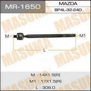 Рулевая тяга MASUMA  MAZDA 3/BK5P *
