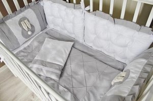 Комплект постельного белья Sweet Baby, 3 стороны кроватки