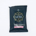 Cалфетки влажные Safira, для интимной гигиены с экстрактом мальвы, женские, 20 шт