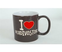 Кружка "Я люблю Владивосток" 480мл HG11-54B-8 ВЭД