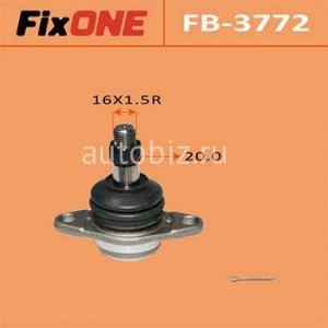 Шаровая опора FIXONE   front low CR50, SR50   (1/20) *