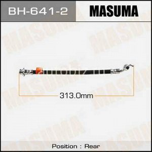 Шланг тормозной MASUMA N-  /rear/   MURANO Z50 LH *