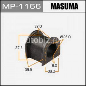 Втулка стабилизатора MASUMA  /front/  CROWN/ GS151, JZS155   [уп.2] *
