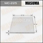 Салонный фильтр AC-102E MASUMA (1/40)