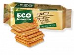 Крекер ЭКО ботаника с пищ.волокнами, картофелем и зеленью 175 г