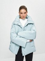 Куртка женская мятный