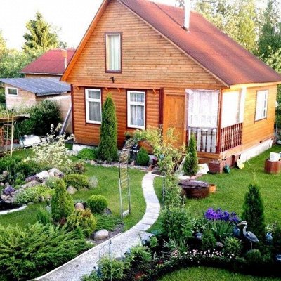 Дом в порядке 💖 Готовимся к дачному сезону заранее