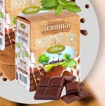 Пряники ШОКОЛАДНЫЕ  на мальтите и стевии, 200г