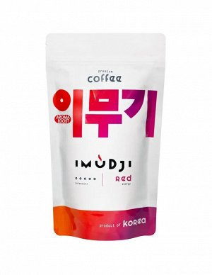 Кофе растворимый IMUDJI  RED , 140 гр