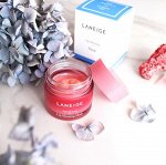 Ночная маска для губ Laneige Lip Sleeping Mask.