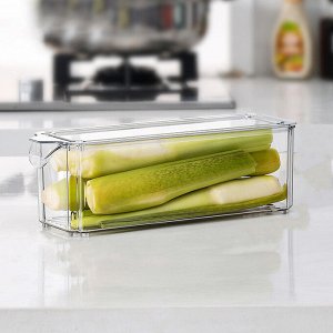 Универсальный контейнер для хранения Storage Box / 30 x 9,5 x 10 см