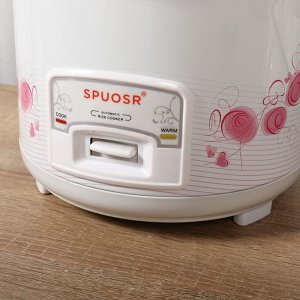 Рисоварка, Электрическая кастрюля "RiceCooker" ,5л