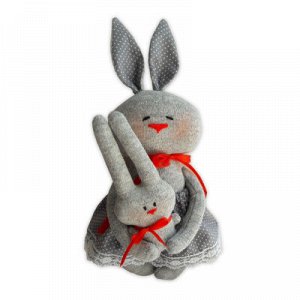 Набор для изготовления текстильной игрушки HAPPY HANDS МЗ-09 Мамуля, 25 см