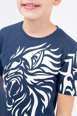Футболка для мальчика Happyfox