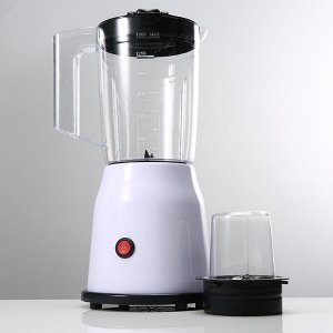 Блендер с кофемолкой 2в1 "Vitamix" 1,5л