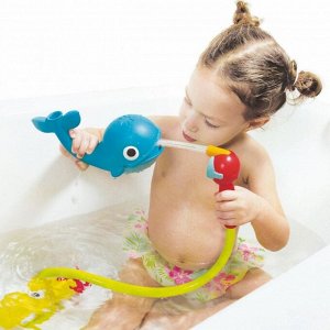 Игрушка для ванны Yookidoo Подводная лодка и Кит