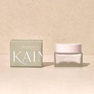 Kaine Омолаживающий крем с грибом и растительным коллагеном Vegan Collagen Youth Cream
