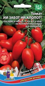 Томат Ни забот, ни хлопот