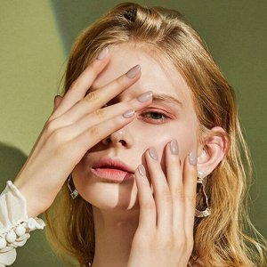 OHORA Basic Set 001-10 - базовый набор из УФ лампы и 2 наборов стикеров для ногтей