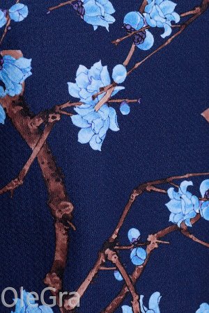 17951 платье т.синий (42-52)