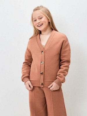 Куртка детская для девочек Lavi бежевый