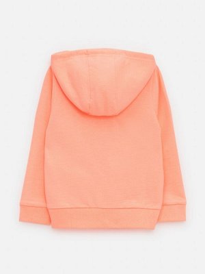 Куртка детская для девочек Haza оранжевый