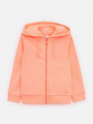 Куртка детская для девочек Haza оранжевый
