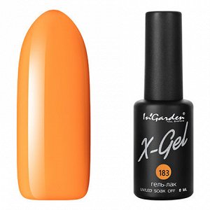 Гель-лак X-Gel 183