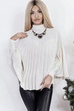 Кофта-пончо пр-во Турция