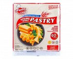Тесто для спринг-роллов 40листов &quot;uPastry Chef&quot; 550г*20 Малазия 1шт
