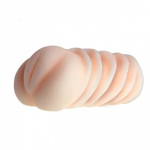Мастурбатор (3D вагина) с вибрацией