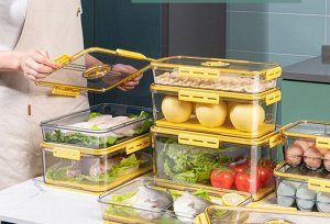 Контейнер для холодильника Storage Box / 32,5 x 22,5 x 15,5 см