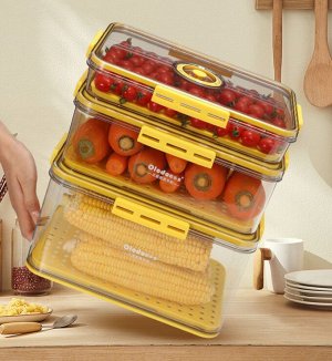 Контейнер для холодильника Storage Box / 32,5 x 22,5 x 15,5 см